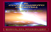 Portada El conocimiento celestial de Jesucristo