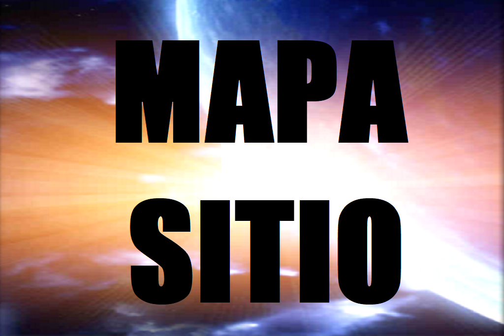 Portada Mapa del sitio.