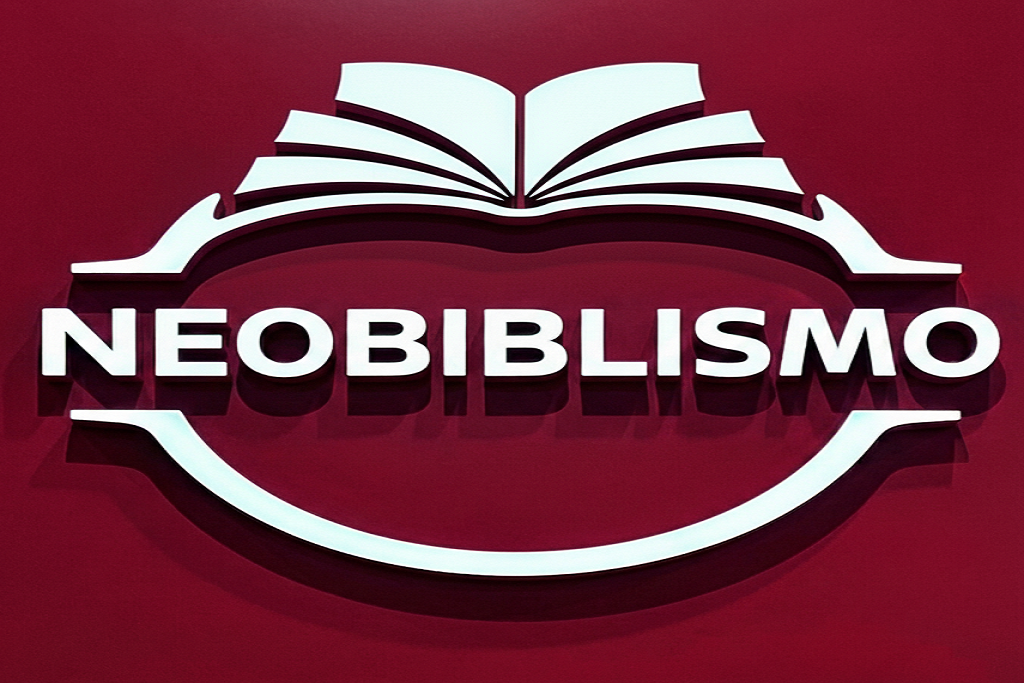 Portada Enigmática del Neobiblismo.