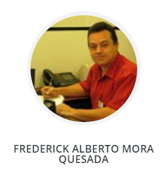 Frederick Alberto Mora Quesada