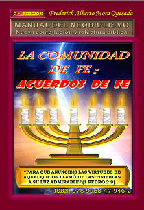 Portada Libro La comunidad de fe (2 Ed.).