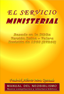 Portada El servicio ministerial.