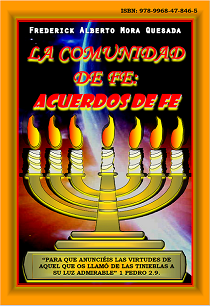 Portada Libro La comunidad de fe (1 Ed.).