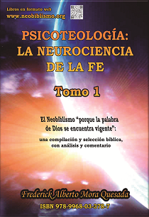 Portada Libro Tomo 1 Psicoteología.