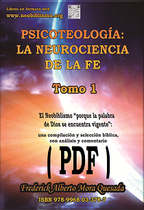 Portada Libro Tomo 1 Psicoteología.