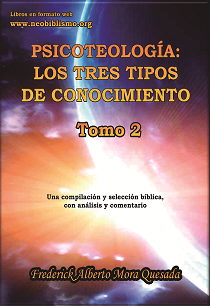 Portada Libro Tomo 2 Psicoteología.