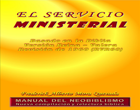 Libro web El Servicio Ministerial