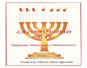 Libro web Organismo Administrativo Ministerial